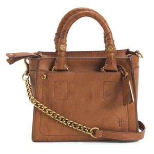 Frye Demi Mini Satchel NWT